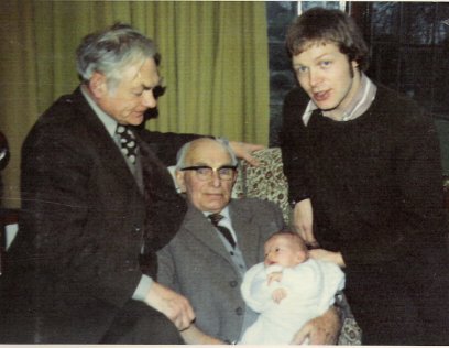 4 generations in 1976